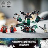 Lego Super Heroes Yeni Asgard’a Saldırı 76207 | Toysall