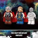 Lego Super Heroes Yeni Asgard’a Saldırı 76207