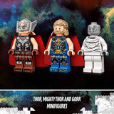 Lego Super Heroes Yeni Asgard’a Saldırı 76207 | Toysall