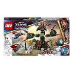 Lego Super Heroes Yeni Asgard’a Saldırı 76207 | Toysall