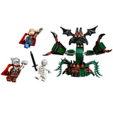 Lego Super Heroes Yeni Asgard’a Saldırı 76207 | Toysall