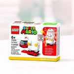 Lego Super Mario Ateşli Mario Güçlendirme Kostümü 71370 | Toysall