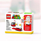 Lego Super Mario Ateşli Mario Güçlendirme Kostümü 71370 | Toysall