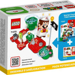 Lego Super Mario Ateşli Mario Güçlendirme Kostümü 71370 | Toysall