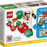 Lego Super Mario Ateşli Mario Güçlendirme Kostümü 71370 | Toysall