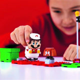 Lego Super Mario Ateşli Mario Güçlendirme Kostümü 71370 | Toysall