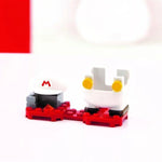 Lego Super Mario Ateşli Mario Güçlendirme Kostümü 71370 | Toysall