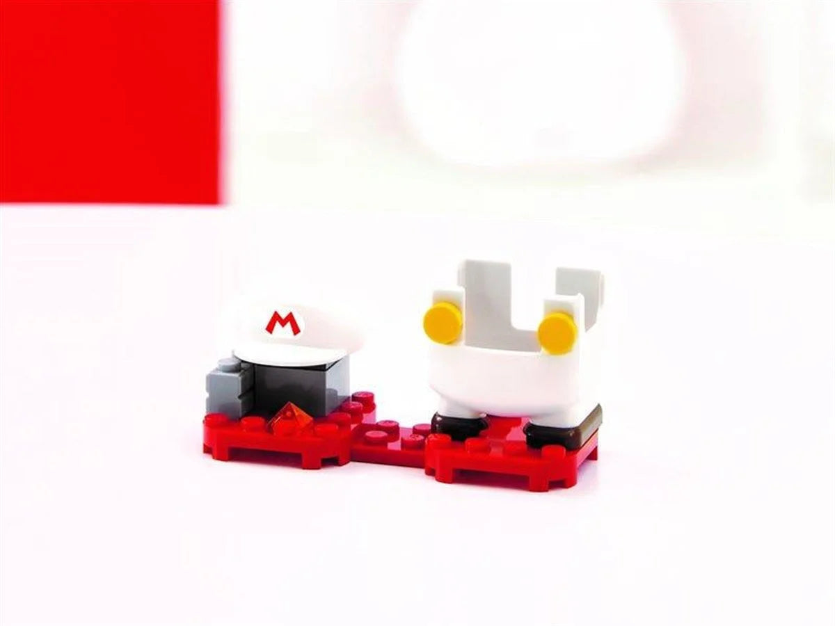 Lego Super Mario Ateşli Mario Güçlendirme Kostümü 71370 | Toysall