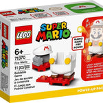 Lego Super Mario Ateşli Mario Güçlendirme Kostümü 71370 | Toysall