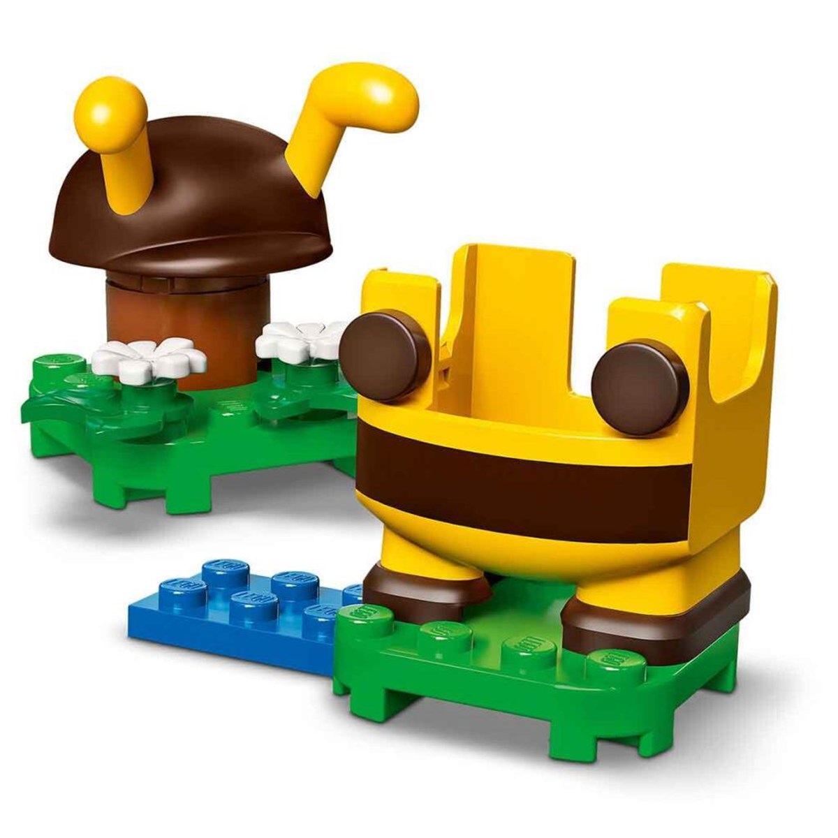 Lego Super Mario Bee Mario Güçlendirme Paketi 71393 | Toysall