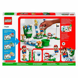 Lego Super Mario Big Spike’ın Bulut Engeli Ek Macera Seti 71409 | Toysall