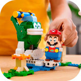 Lego Super Mario Big Spike’ın Bulut Engeli Ek Macera Seti 71409 | Toysall