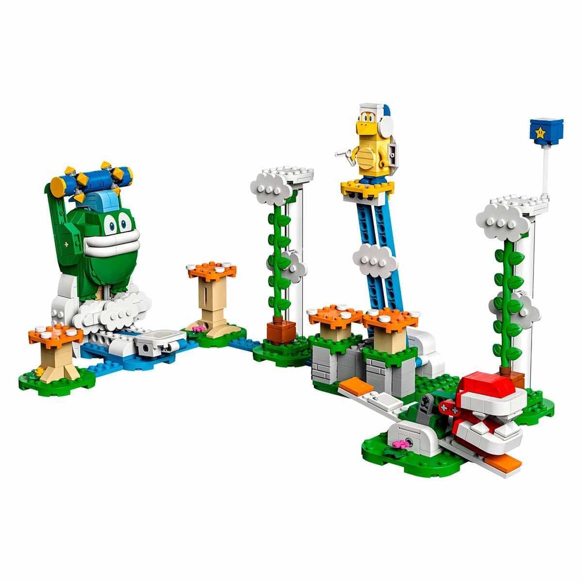 Lego Super Mario Big Spike’ın Bulut Engeli Ek Macera Seti 71409 | Toysall