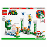 Lego Super Mario Big Spike’ın Bulut Engeli Ek Macera Seti 71409 | Toysall