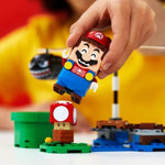 Lego Super Mario Boomer Bill Baraj Ateşi Ek Macera Seti 71366 | Toysall