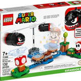 Lego Super Mario Boomer Bill Baraj Ateşi Ek Macera Seti 71366 | Toysall