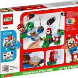 Lego Super Mario Boomer Bill Baraj Ateşi Ek Macera Seti 71366 | Toysall