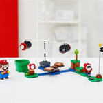 Lego Super Mario Boomer Bill Baraj Ateşi Ek Macera Seti 71366 | Toysall