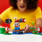 Lego Super Mario Boomer Bill Baraj Ateşi Ek Macera Seti 71366 | Toysall