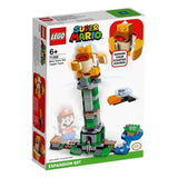 Lego Super Mario Boss Sumo Bro Devrilen Kule Ek Macera Seti 71388