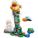 Lego Super Mario Boss Sumo Bro Devrilen Kule Ek Macera Seti 71388 | Toysall