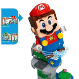 Lego Super Mario Boss Sumo Bro Devrilen Kule Ek Macera Seti 71388 | Toysall