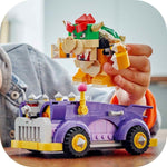Lego Super Mario Bowser'ın Büyük Arabası Ek Macera Seti 71431 | Toysall