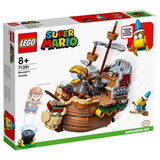 Lego Super Mario Bowser’ın Zeplini Ek Macera Seti 71391