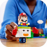 Lego Super Mario Bowser Jr. Clown Car Ek Macera Seti 71396