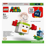 Lego Super Mario Bowser Jr. Clown Car Ek Macera Seti 71396 | Toysall