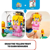 Lego Super Mario Cat Peach Kostümü Donmuş Kule Ek Macera Seti 71407 | Toysall