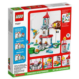 Lego Super Mario Cat Peach Kostümü Donmuş Kule Ek Macera Seti 71407 | Toysall