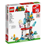 Lego Super Mario Cat Peach Kostümü Donmuş Kule Ek Macera Seti 71407 | Toysall