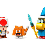 Lego Super Mario Cat Peach Kostümü Donmuş Kule Ek Macera Seti 71407 | Toysall