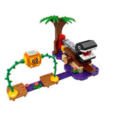 Lego Super Mario Chain Chomp Orman Karşılaşması Ek Macera Seti 71381
