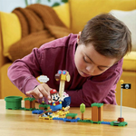Lego Super Mario Conkdor'un Kafa Tokmağı Ek Macera Seti 71414 | Toysall