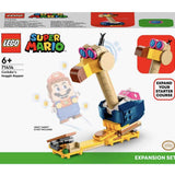 Lego Super Mario Conkdor'un Kafa Tokmağı Ek Macera Seti 71414 | Toysall