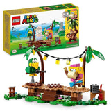 Lego Super Mario Dixie Kongun Orman Konser Ek Macera Seti 71421 | Toysall