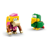 Lego Super Mario Dixie Kongun Orman Konser Ek Macera Seti 71421