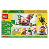 Lego Super Mario Dixie Kongun Orman Konser Ek Macera Seti 71421