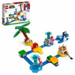 Lego Super Mario Dorrie'nin Plajı Ek Macera Seti 71398 | Toysall