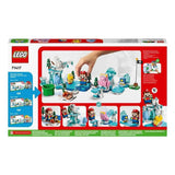 Lego Super Mario Fliprus Kar Macerası Ek Macera Seti 71417 | Toysall