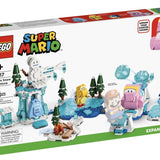 Lego Super Mario Fliprus Kar Macerası Ek Macera Seti 71417 | Toysall