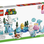 Lego Super Mario Fliprus Kar Macerası Ek Macera Seti 71417 | Toysall