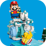 Lego Super Mario Fliprus Kar Macerası Ek Macera Seti 71417