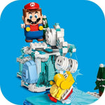 Lego Super Mario Fliprus Kar Macerası Ek Macera Seti 71417 | Toysall