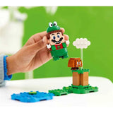 Lego Super Mario Frog Mario Güçlendirme Paketi 71392 | Toysall