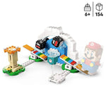 Lego Super Mario Fuzzy Fırlatıcılar Ek Macera Seti 71405 | Toysall