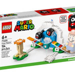 Lego Super Mario Fuzzy Fırlatıcılar Ek Macera Seti 71405 | Toysall