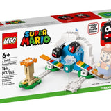 Lego Super Mario Fuzzy Fırlatıcılar Ek Macera Seti 71405 | Toysall